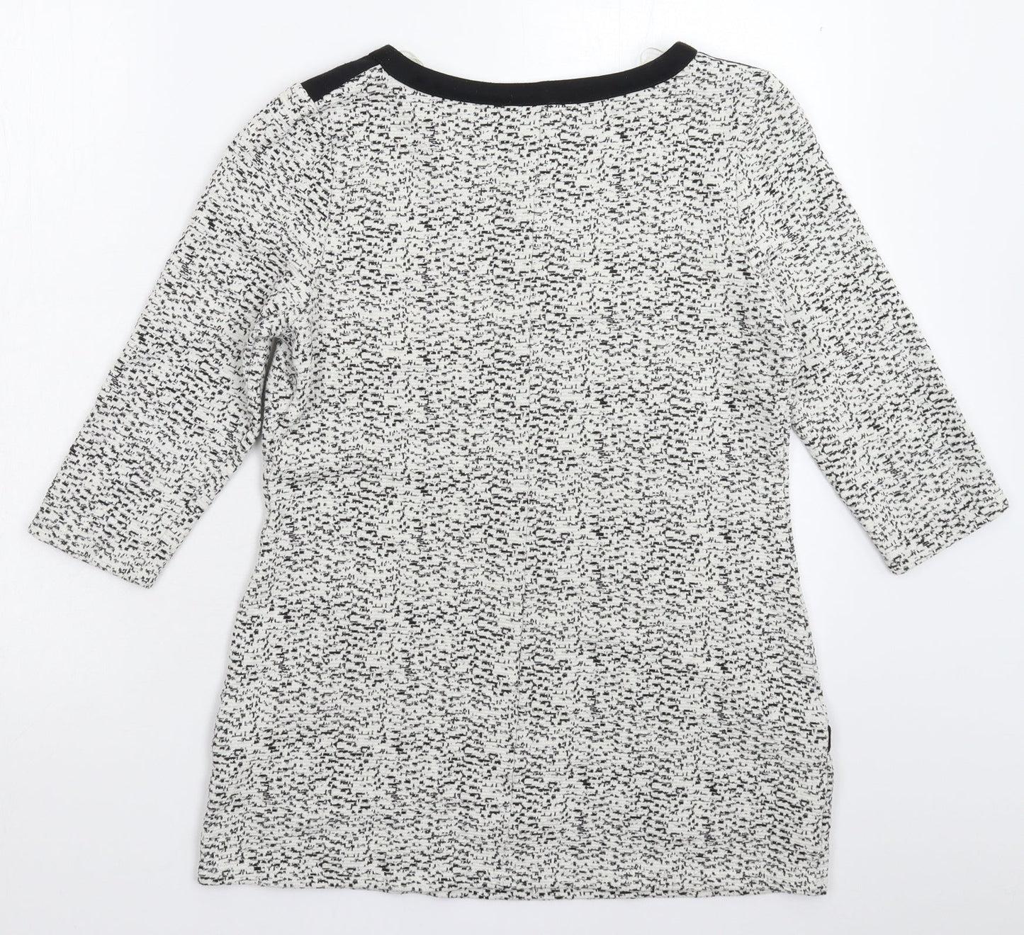 Matalan Womens Grey   Pullover Jumper Size 10