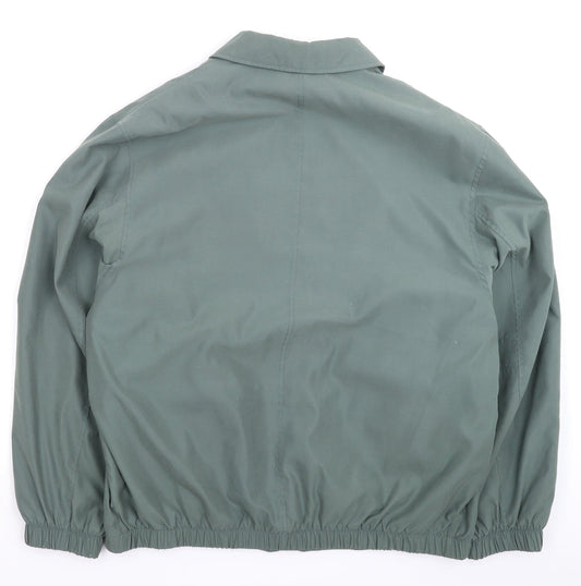 Preworn Womens Green   Jacket  Size XL