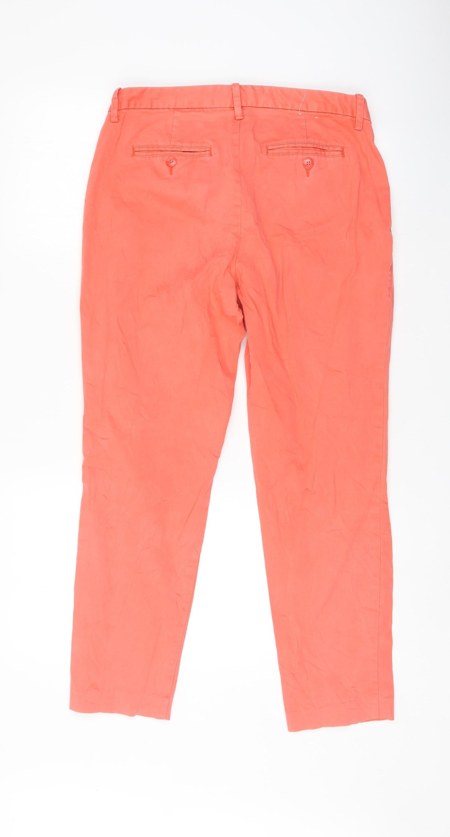 Gap Womens Pink   Trousers  Size 10 L26.5 in