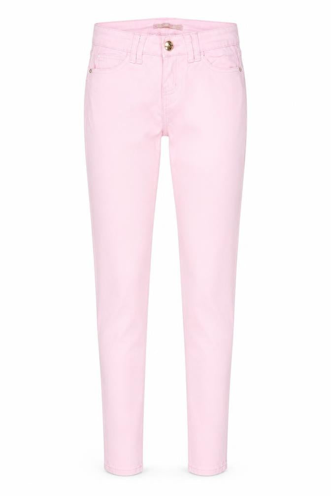 MISS RJ Womens Pink   Skinny Jeans Size 28 L33 in