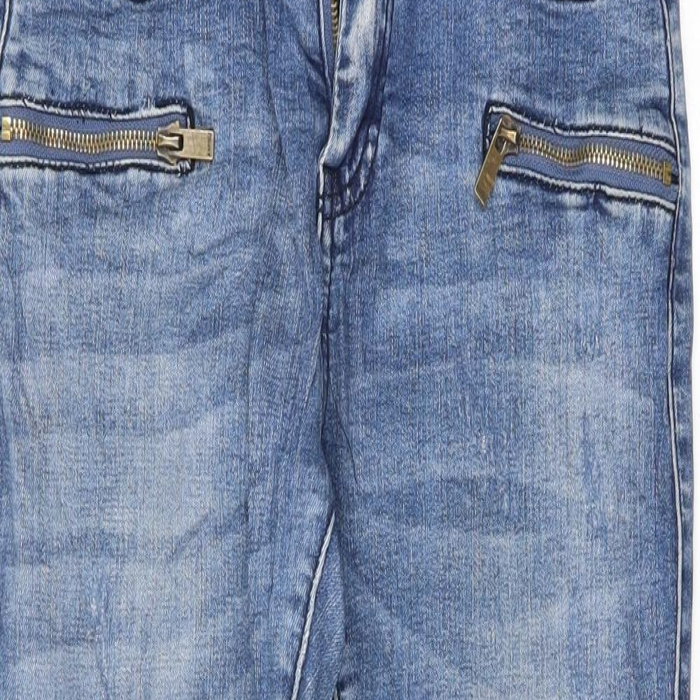 Amisu Womens Black   Skinny Jeans Size 26 L28 in