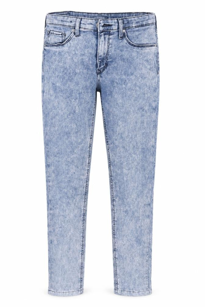 H&M Womens Black   Skinny Jeans Size 26 L27 in
