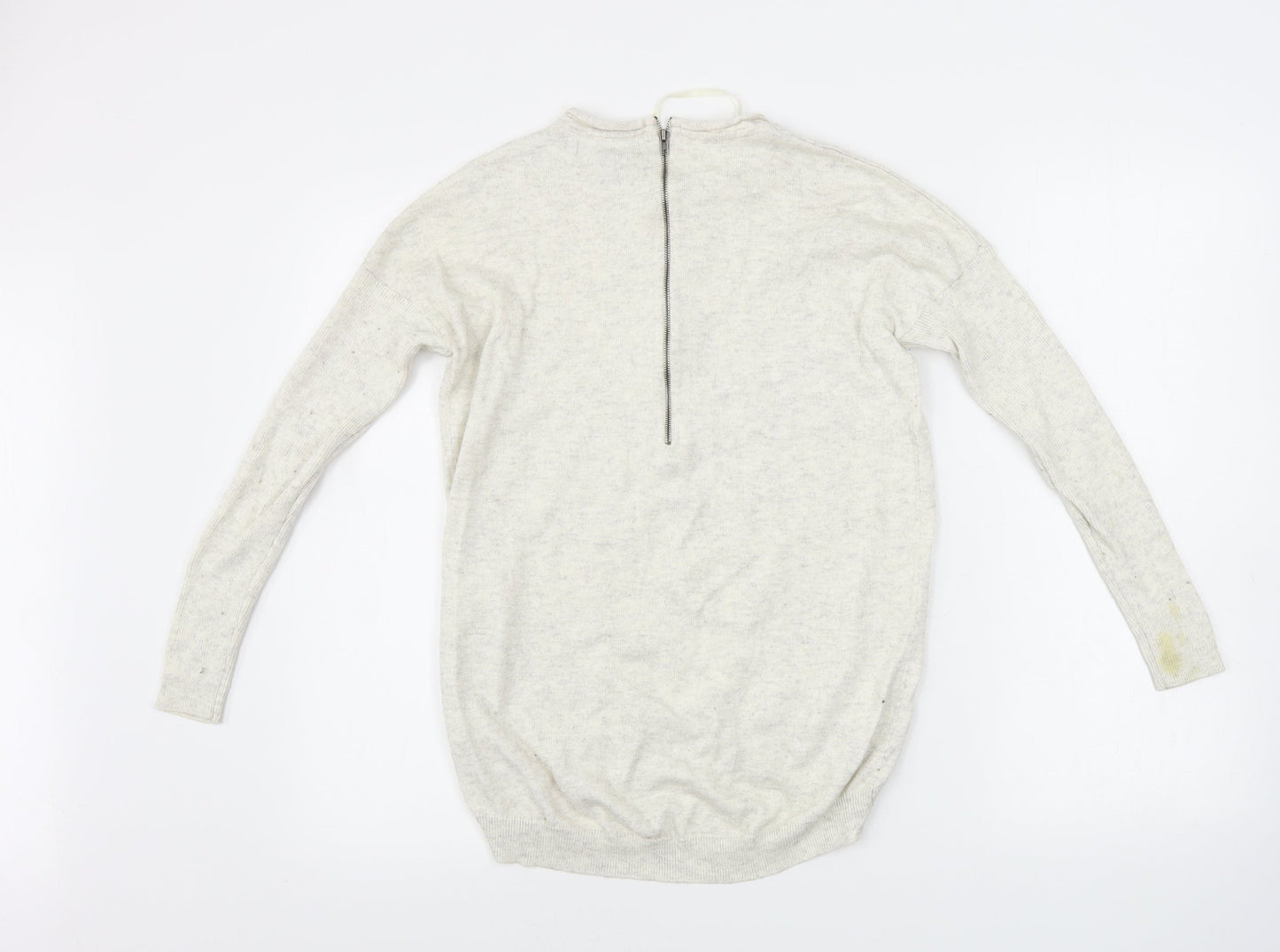 Atmosphere  Womens Ivory   Pullover Jumper Size S
