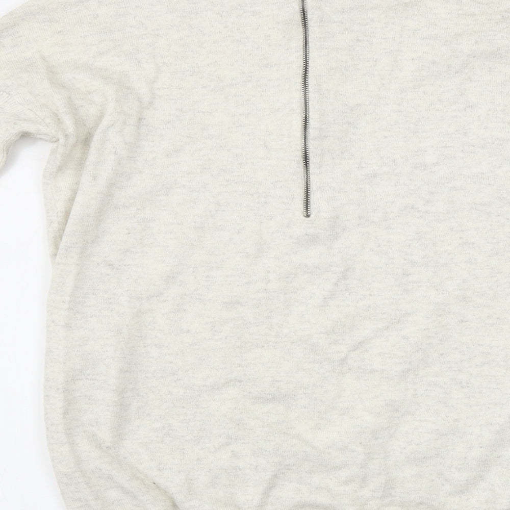 Atmosphere  Womens Ivory   Pullover Jumper Size S