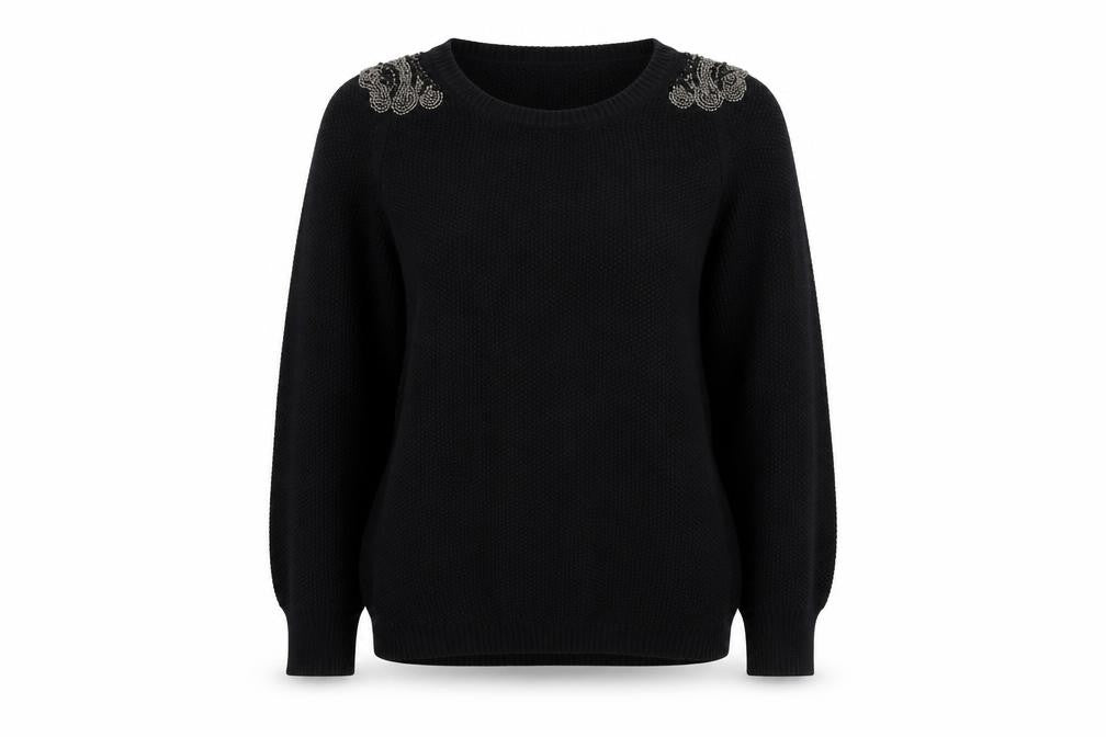 Oasis  Womens Beige   Pullover Jumper Size XS