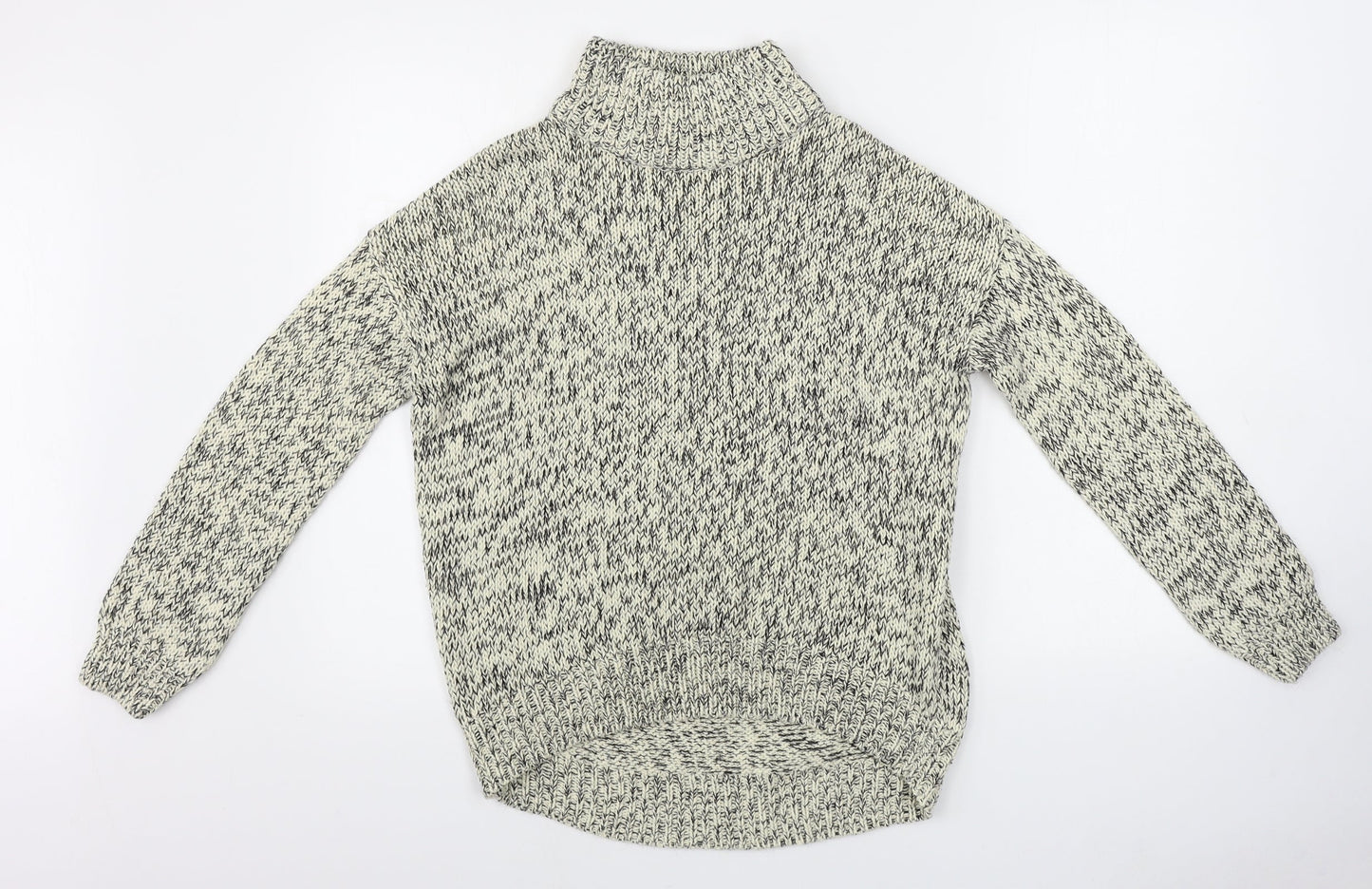 New Look  Womens Beige   Pullover Jumper Size 8