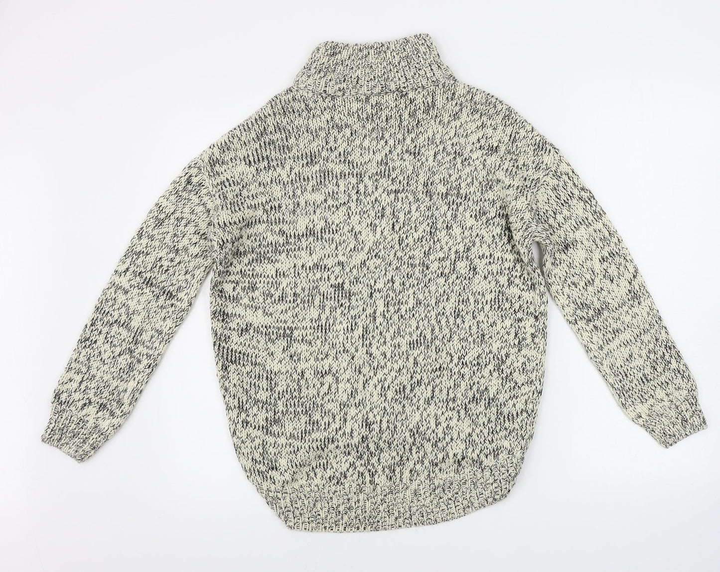 New Look  Womens Beige   Pullover Jumper Size 8