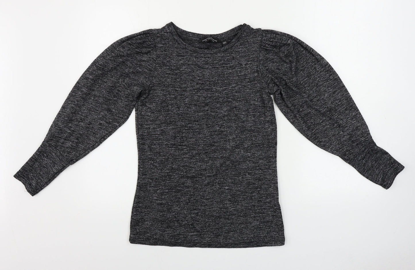 Dorothy Perkins  Womens Grey   Pullover Jumper Size 8