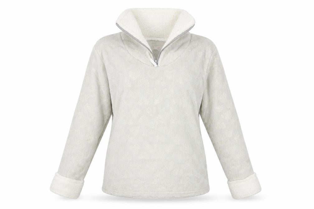 Camille Womens Green   Henley Jumper Size 10
