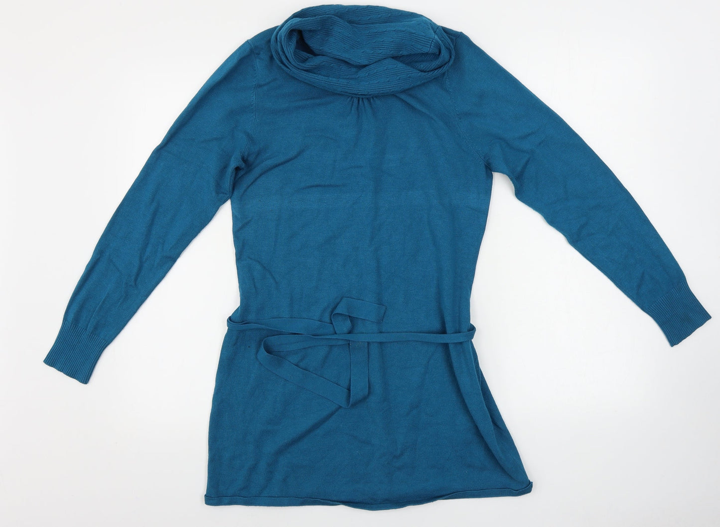 Bianca Womens Blue   Pullover Jumper Size 12