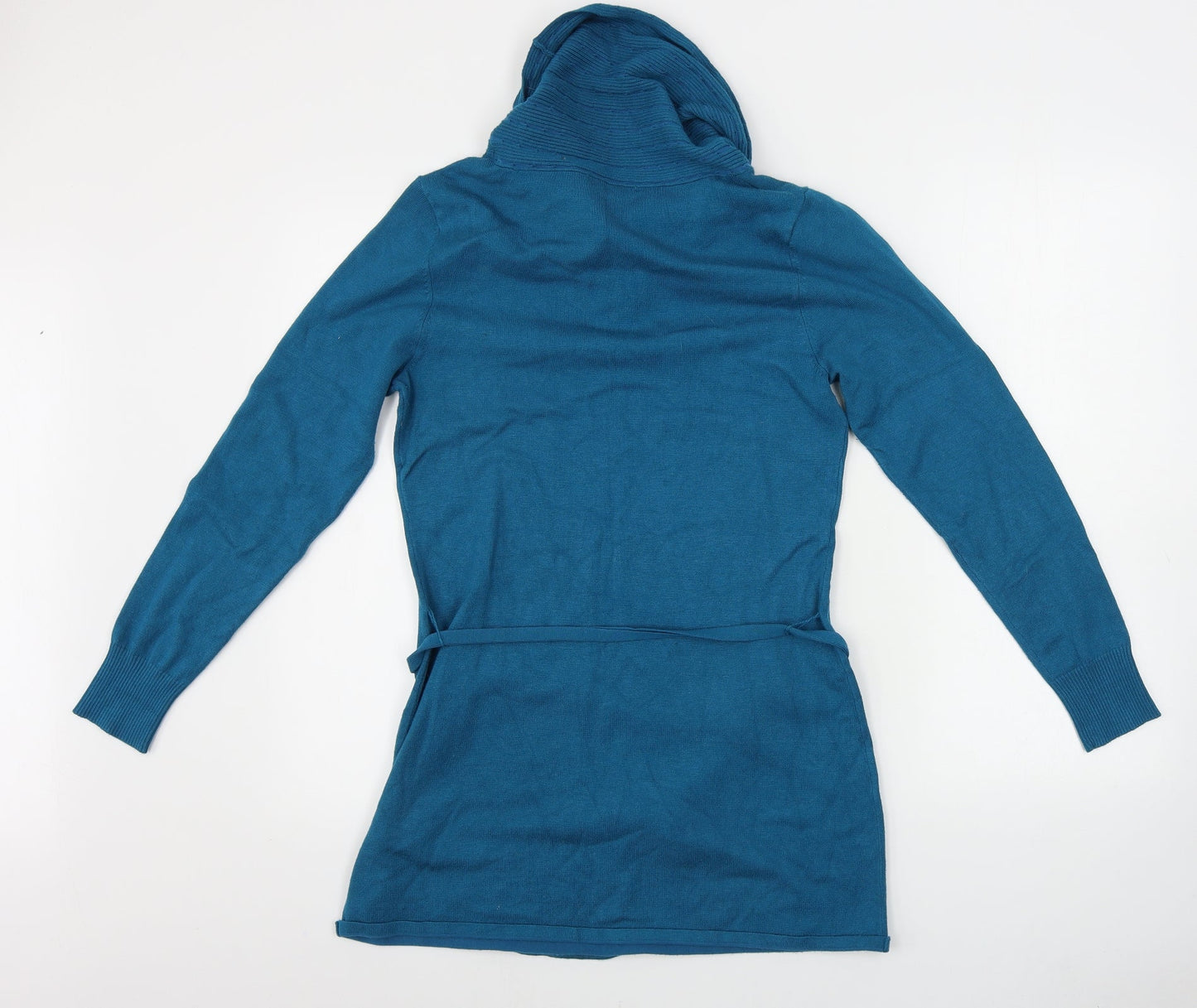 Bianca Womens Blue   Pullover Jumper Size 12