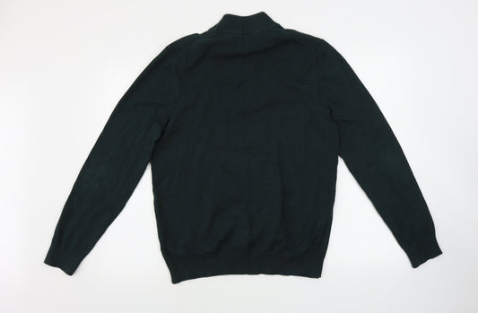 Burton  Mens Green   Pullover Jumper Size M