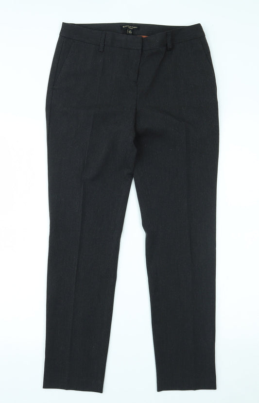 Massimo Fabbro Womens Grey   Trousers  Size XS L28 in
