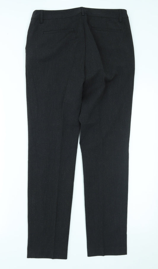 Massimo Fabbro Womens Grey   Trousers  Size XS L28 in