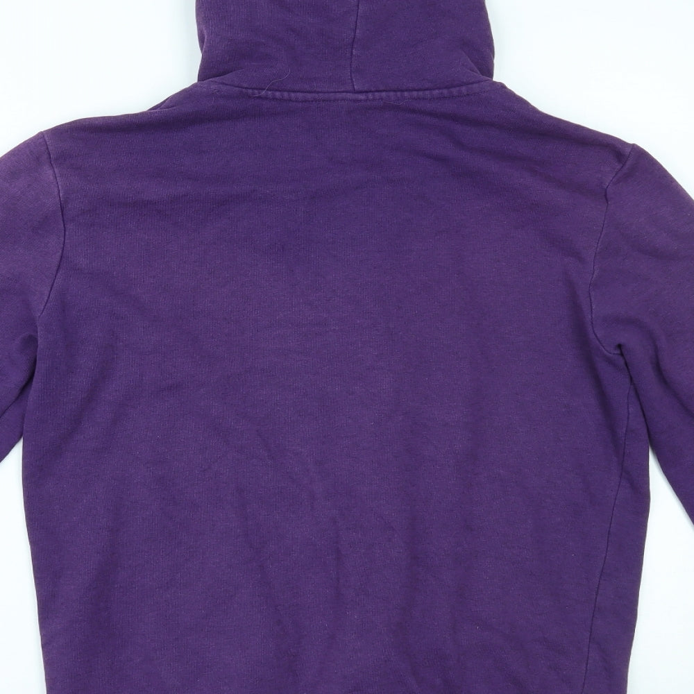 H&M Womens Purple   Jacket  Size S