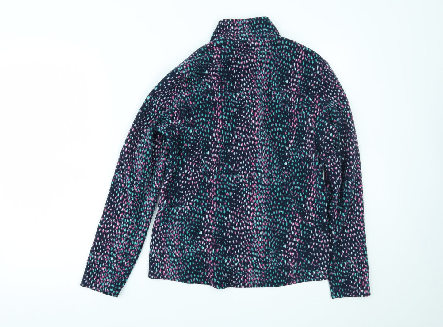 Marks and Spencer Womens Multicoloured Polka Dot  Jacket  Size 12