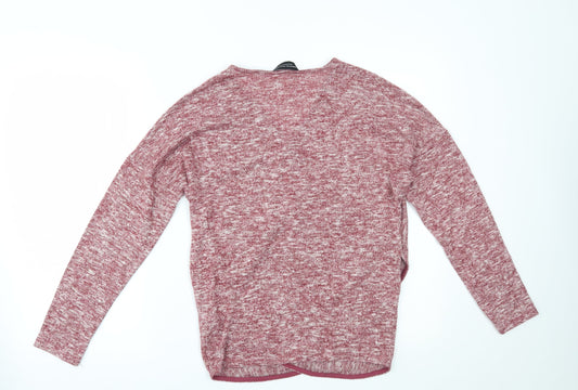 Dorothy Perkins Womens Red   Basic Blouse Size 12
