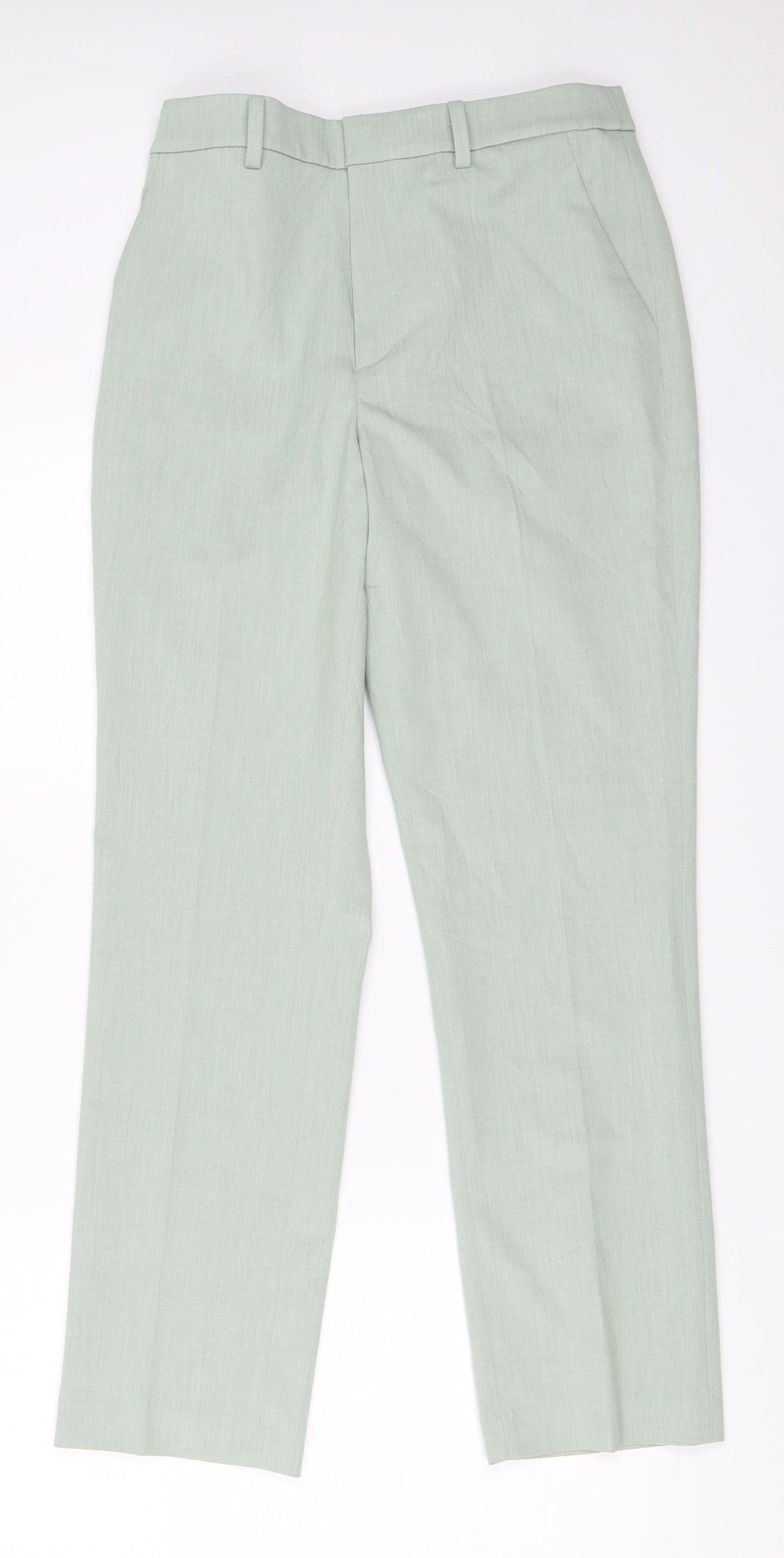 Uniqlo Womens Green   Trousers  Size 25 in L27 in