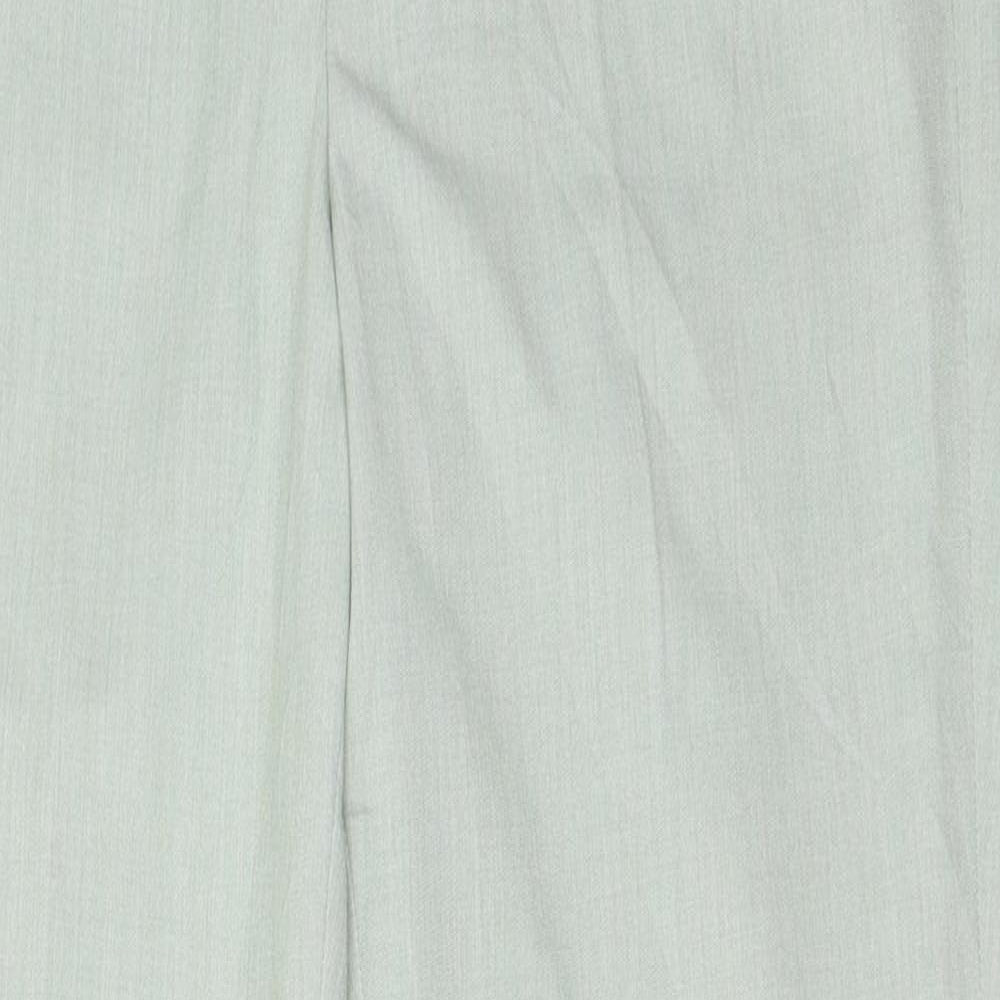 Uniqlo Womens Green   Trousers  Size 25 in L27 in
