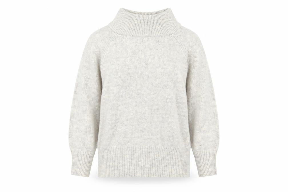 New Look Womens Grey   Pullover Jumper Size S
