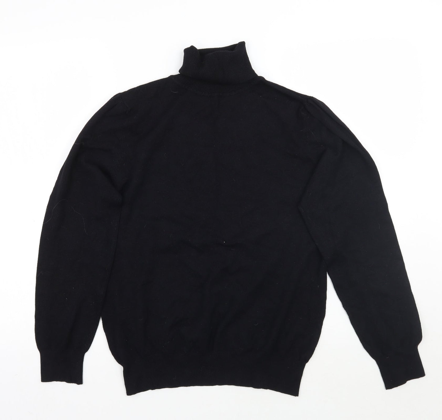 Papaya Womens Black   Pullover Jumper Size 18