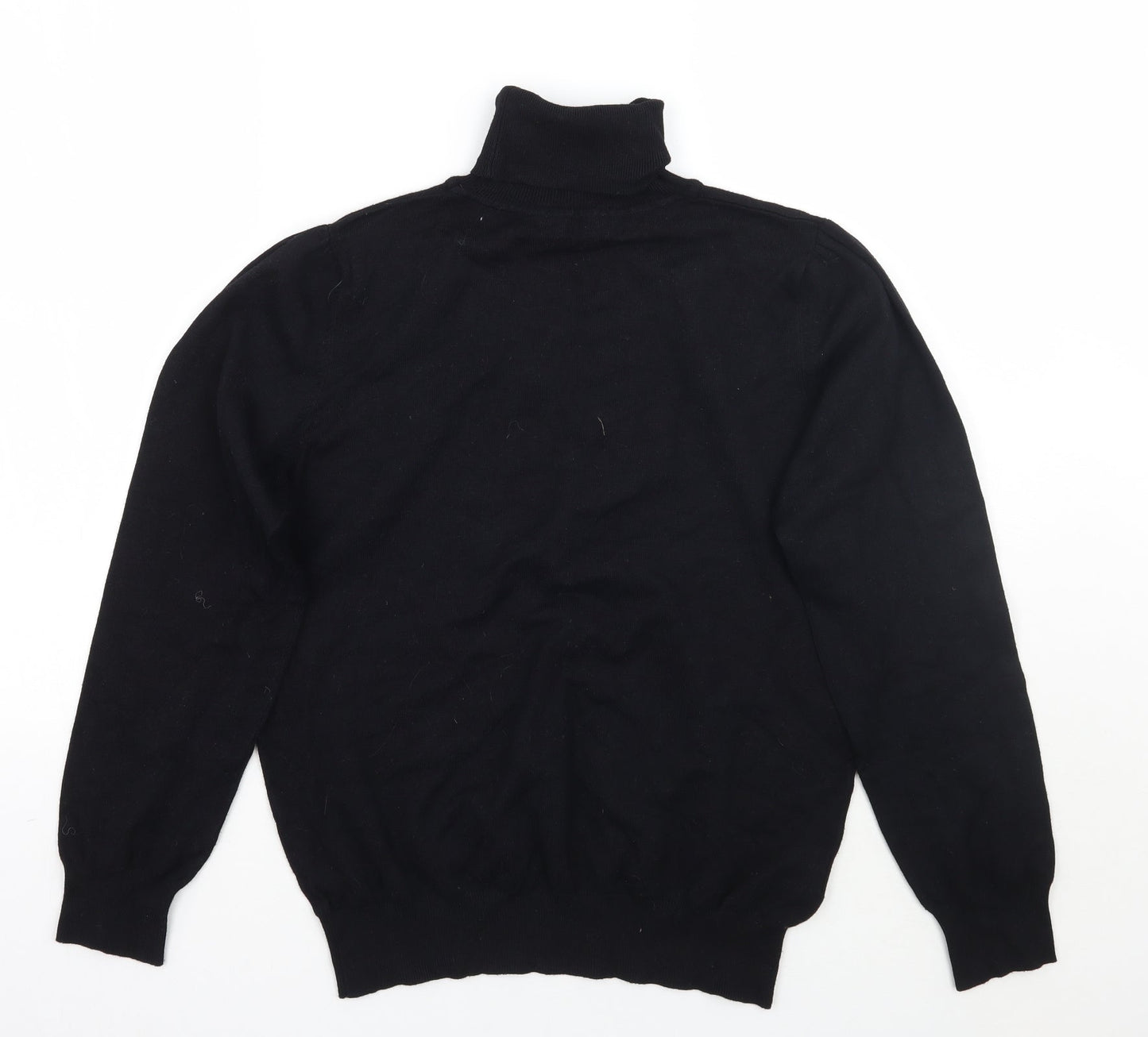 Papaya Womens Black   Pullover Jumper Size 18