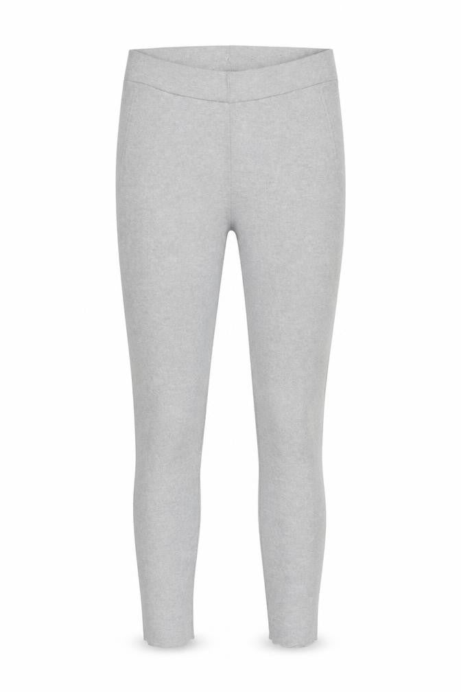 Marks and Spencer Womens Grey   Capri Leggings Size L L28 in