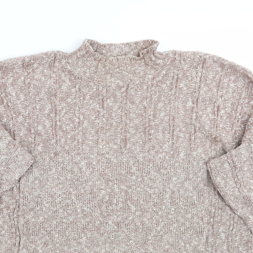 BHS Womens Pink   Pullover Jumper Size 18