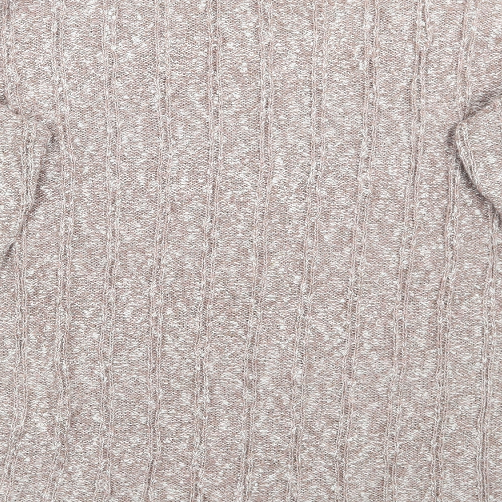 BHS Womens Pink   Pullover Jumper Size 18