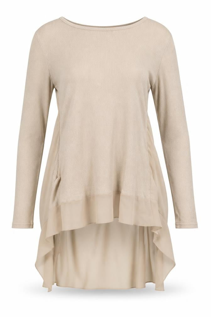newlook Womens Beige   Pullover Jumper Size S