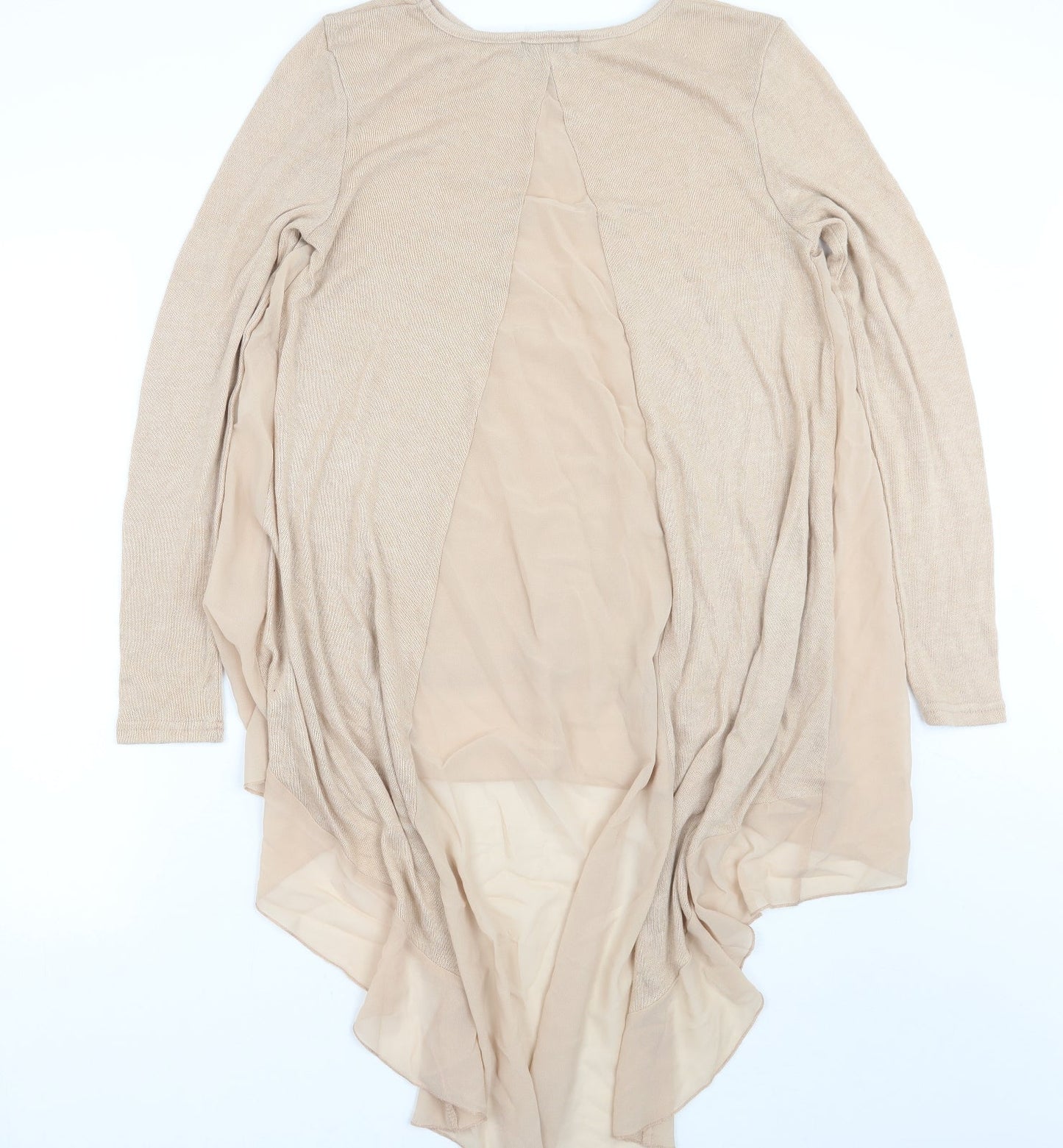 newlook Womens Beige   Pullover Jumper Size S