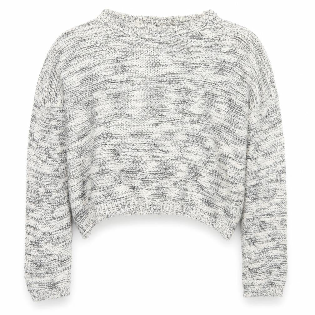 Newlook Womens White   Pullover Jumper Size 14