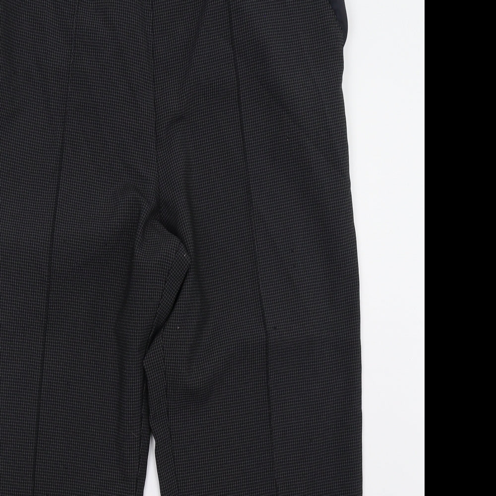 Marks and Spencer Womens Grey   Trousers  Size 14 L38 in