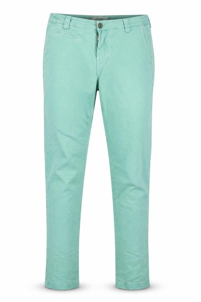 Motel Womens Green   Trousers  Size S L31 in
