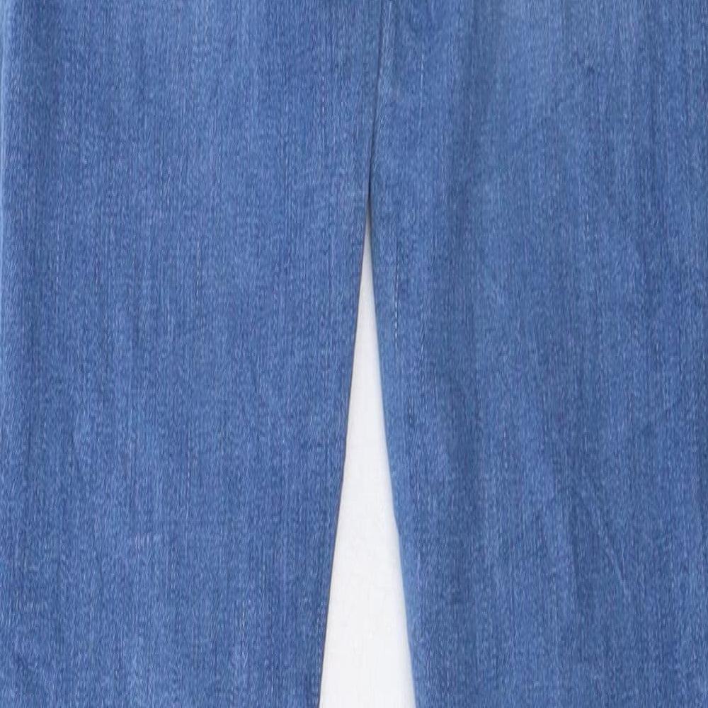 Only Womens Blue  Denim Skinny Jeans Size 4 L34 in
