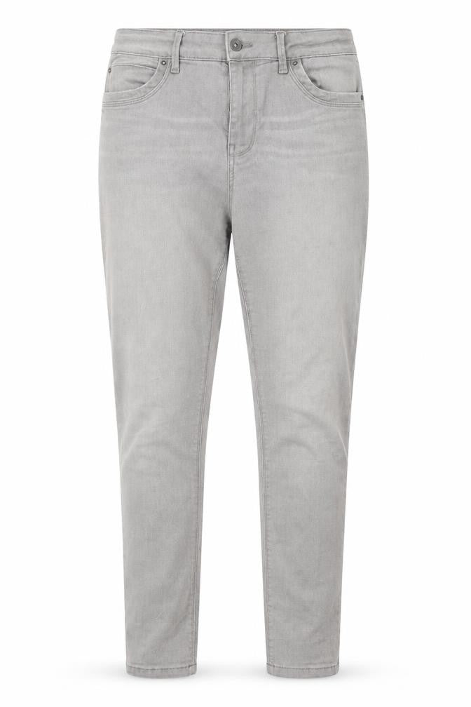 Marks and Spencer Womens Grey  Denim Skinny Jeans Size 10 L28 in