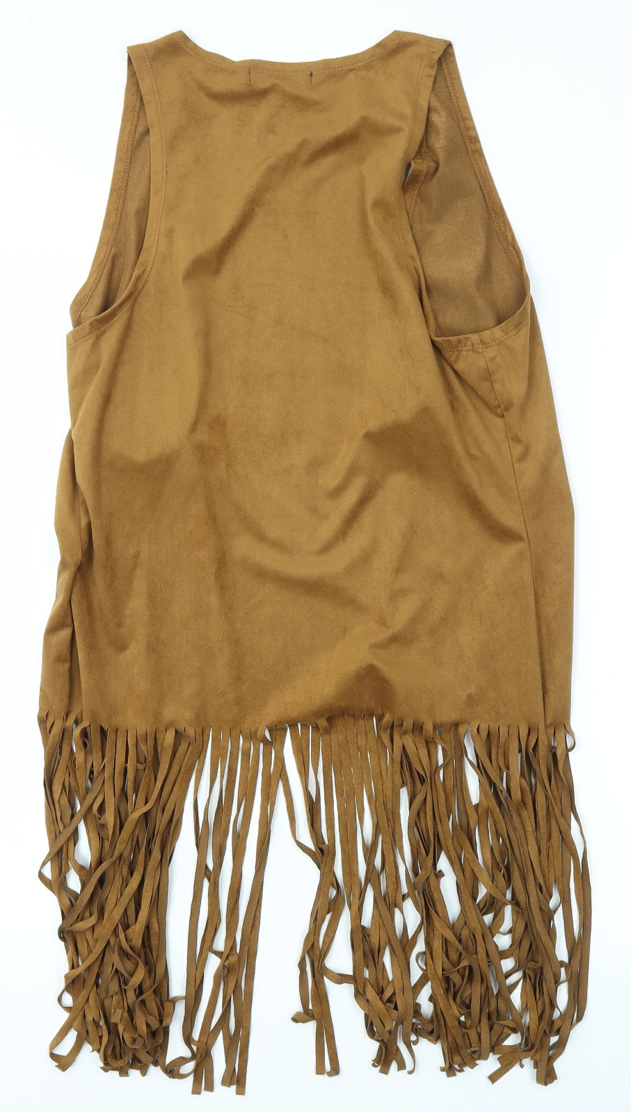New Look Womens Brown   Cardigan Jumper Size S