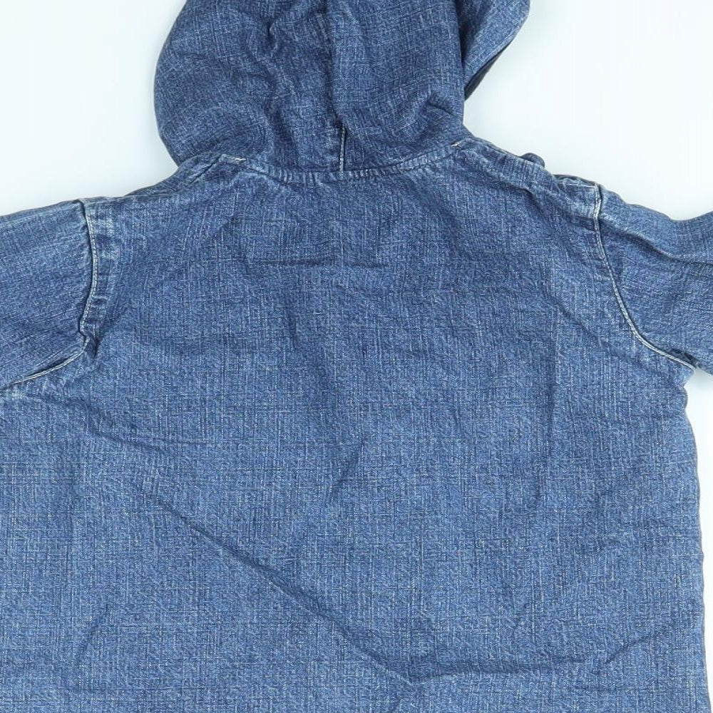Esprit Baby Blue   Full Zip Jumper Size 18-24 Months