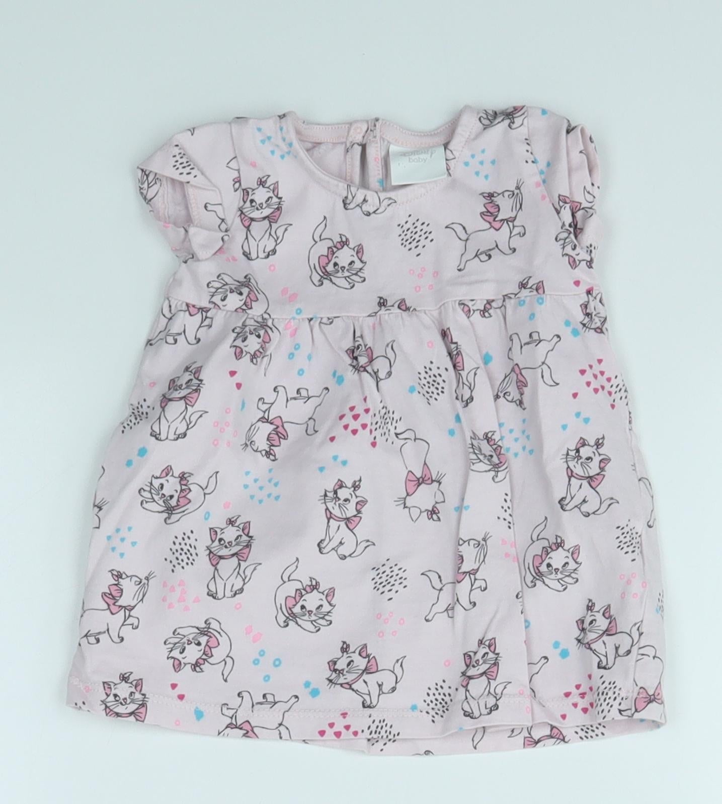 Disney Baby Multicoloured   A-Line  Size 0-3 Months