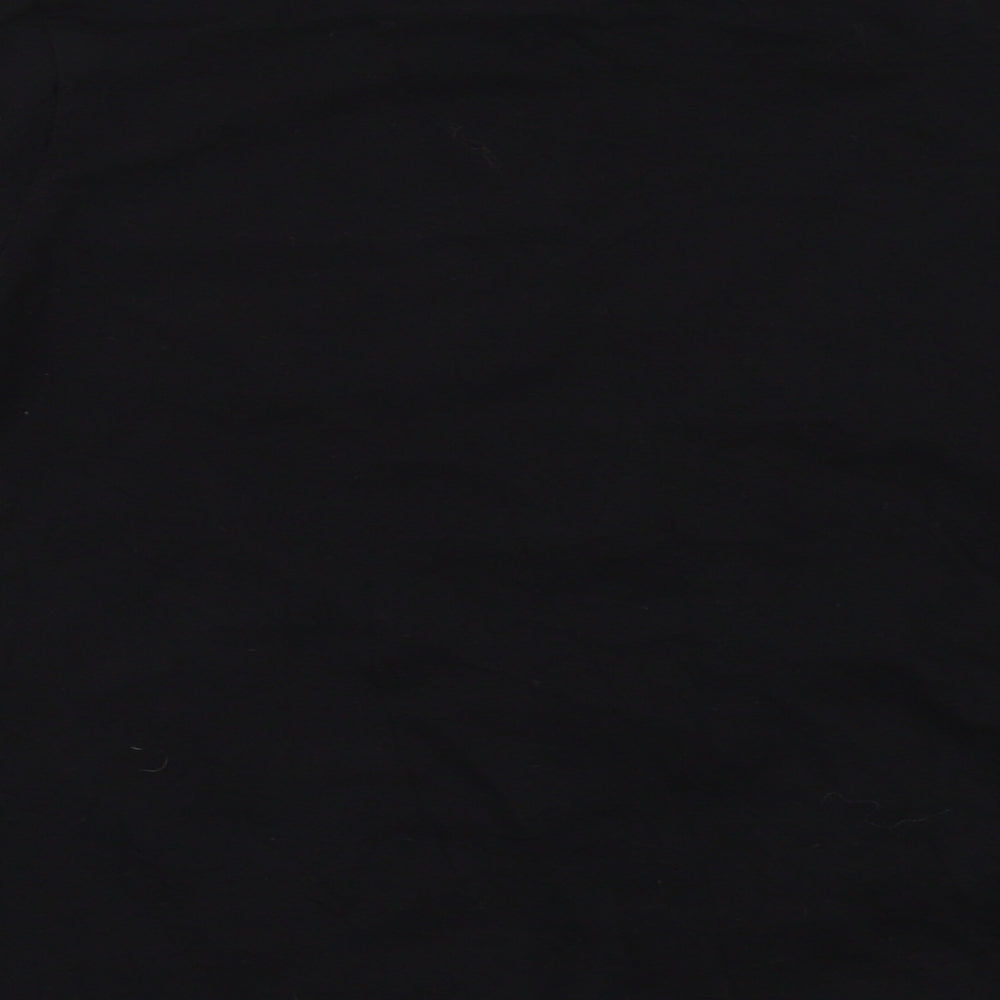Pep&Co Boys Black   Basic Polo Size 8-9 Years  - Skate