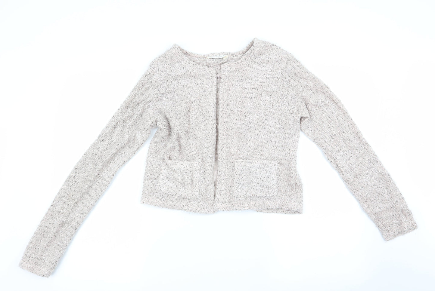 Miss Selfridge Womens Pink   Cardigan Jumper Size 12