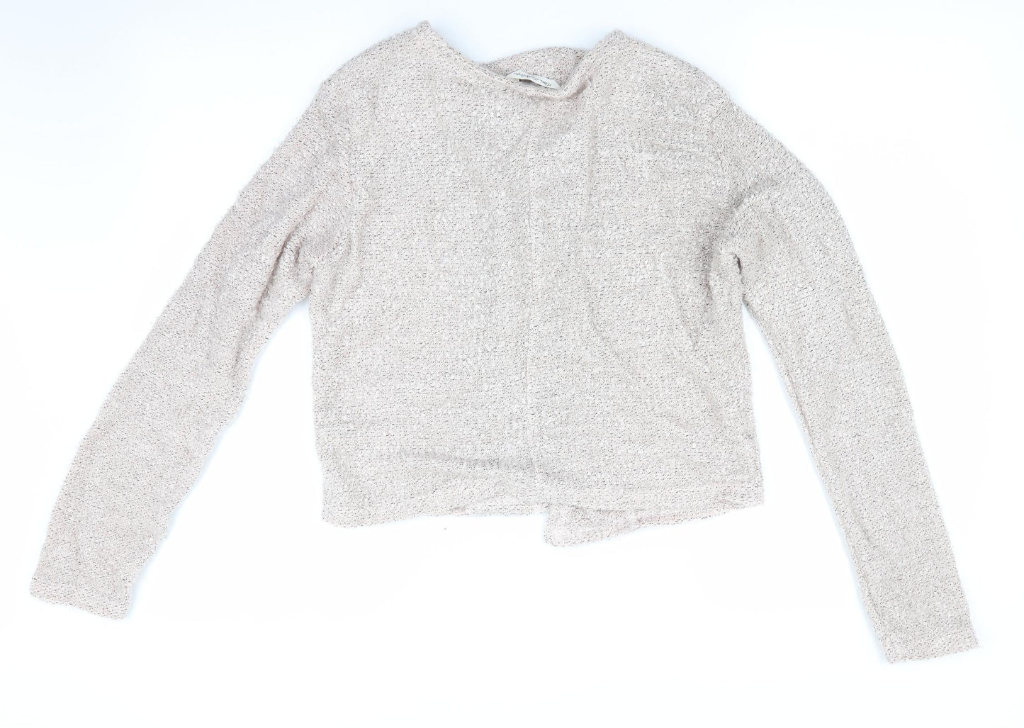 Miss Selfridge Womens Pink   Cardigan Jumper Size 12