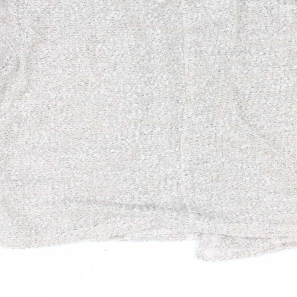 Miss Selfridge Womens Pink   Cardigan Jumper Size 12