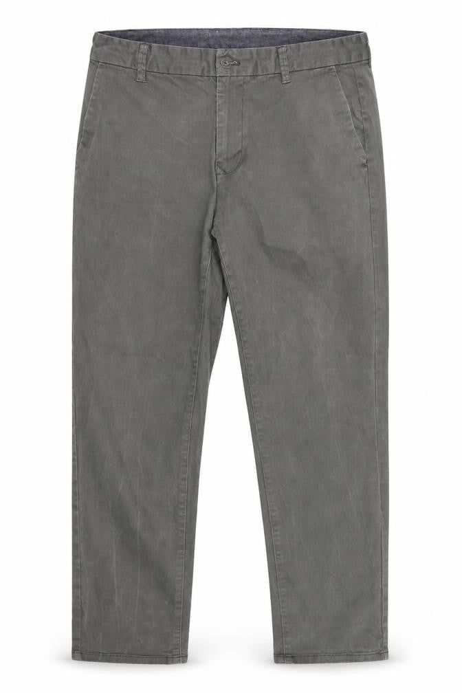 Burtons Menswear Womens Green   Straight Jeans Size 34 in L29 in