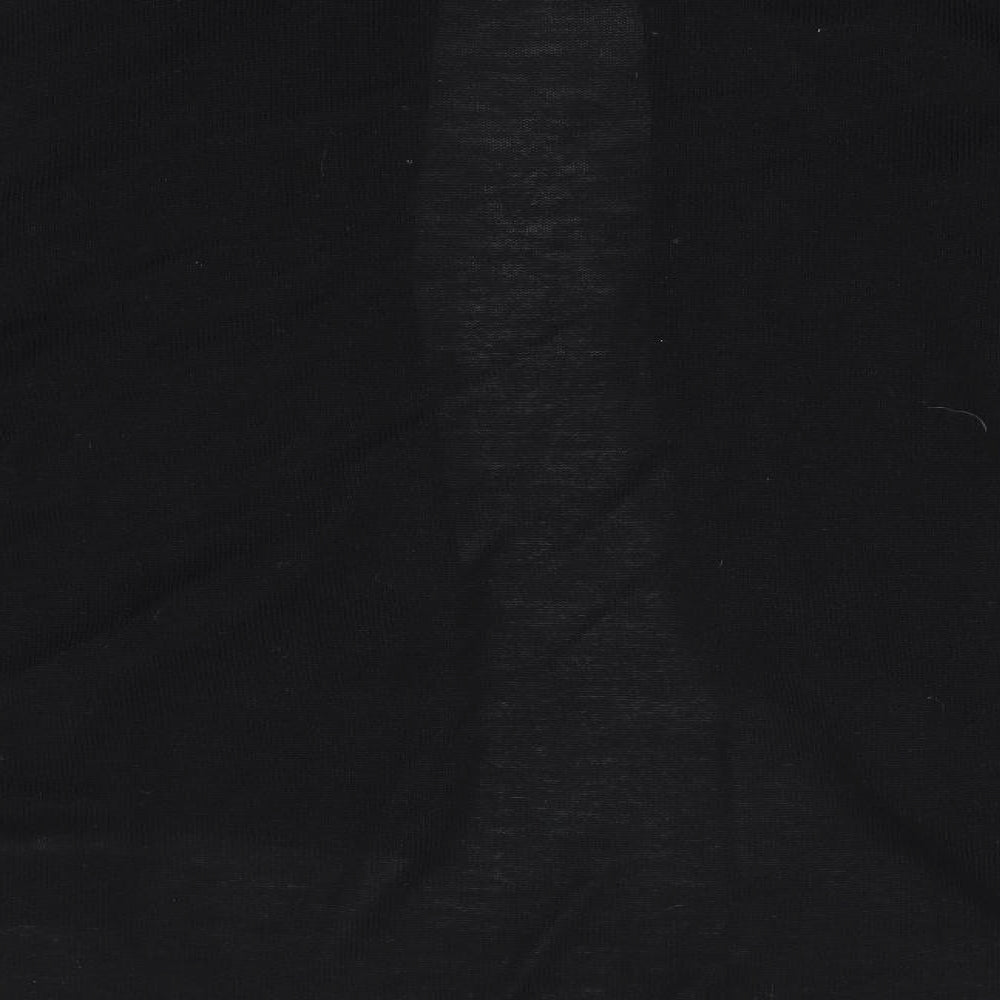 H&M Womens Black   Cardigan Jumper