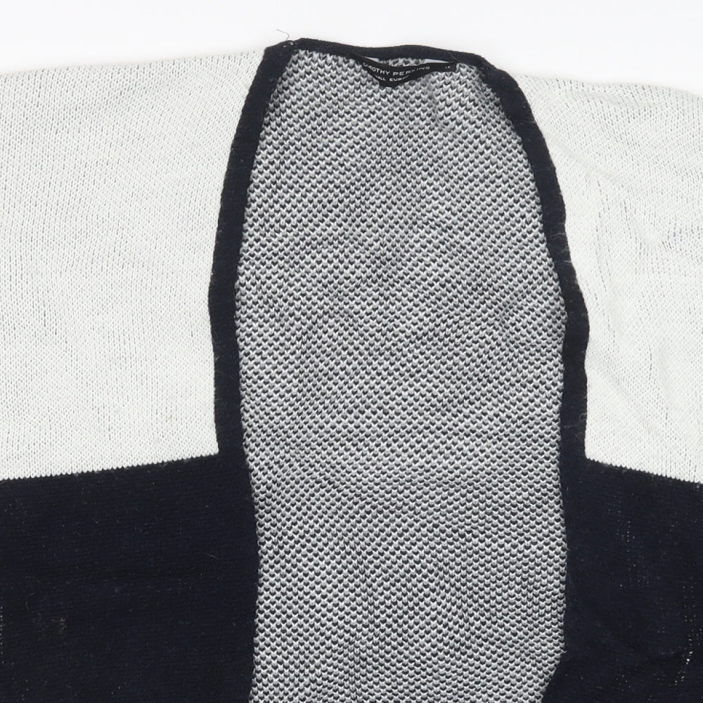 Dorothy Perkins Womens Multicoloured   Cardigan Jumper Size S