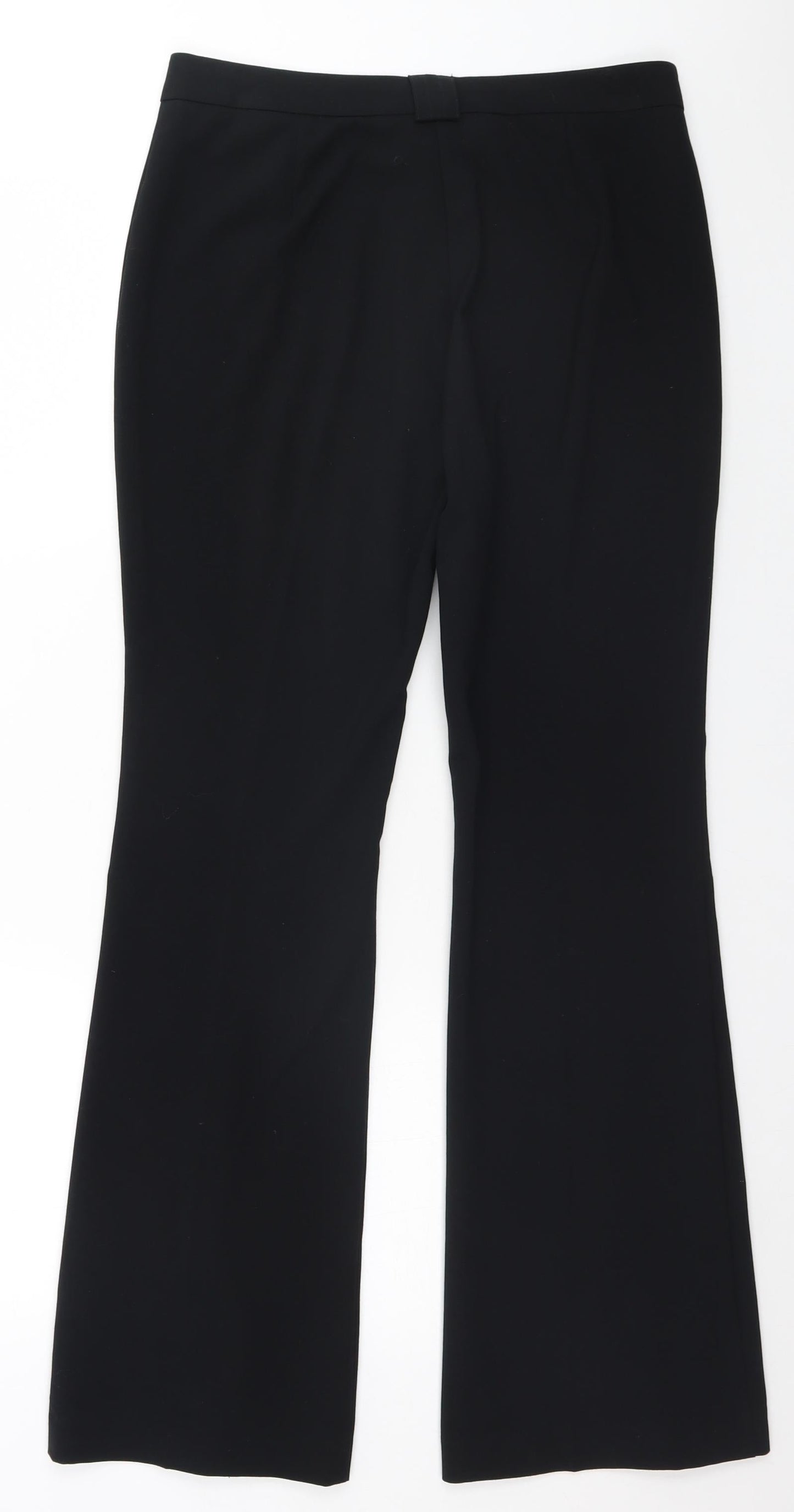 Marks and Spencer Womens Beige   Trousers  Size 10 L27 in
