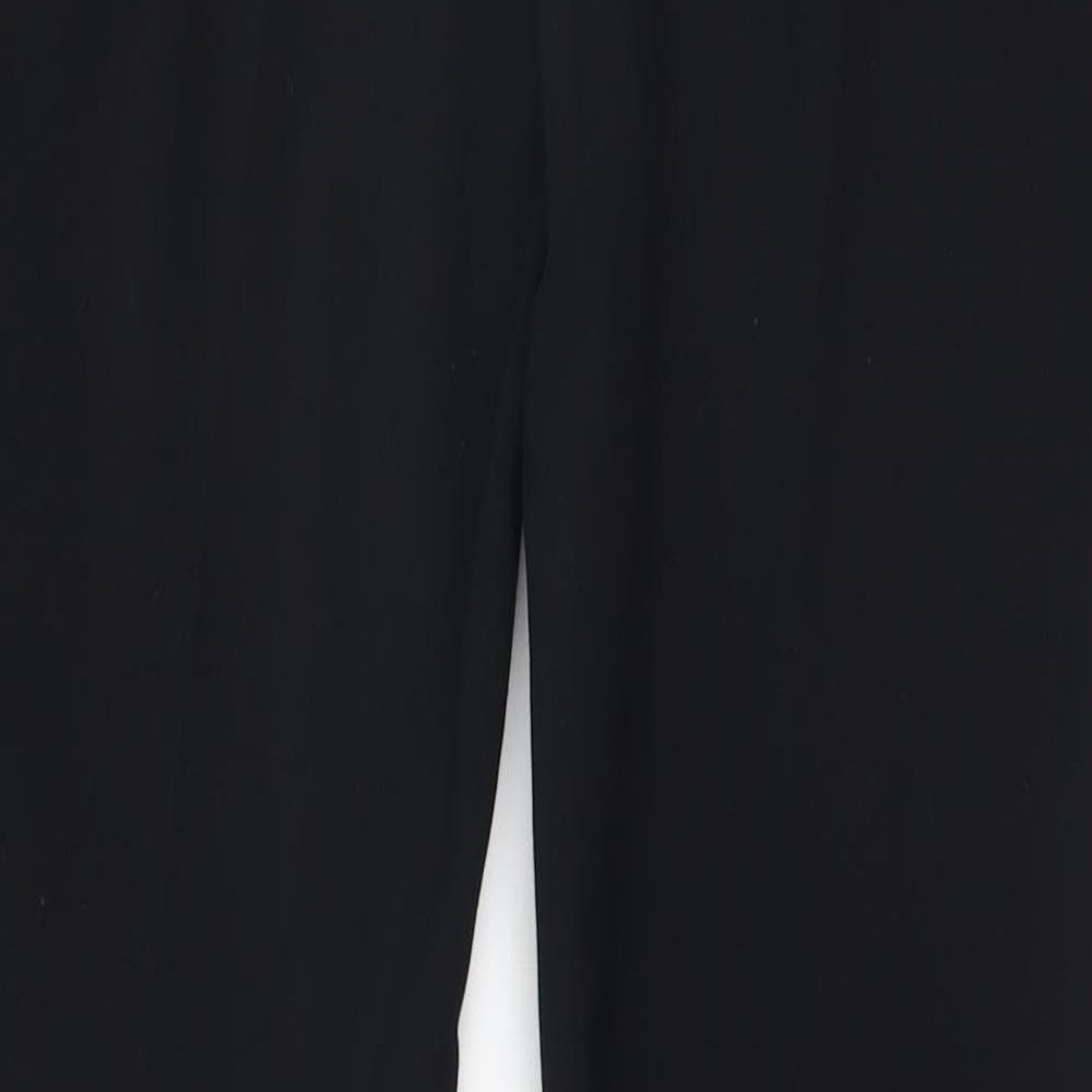 Marks and Spencer Womens Beige   Trousers  Size 10 L27 in