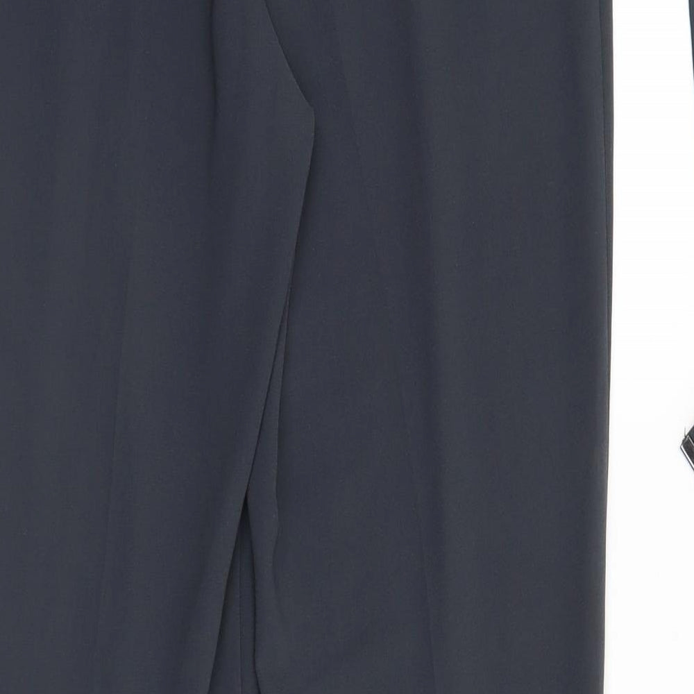 Primark Womens Grey   Trousers  Size 8 L27 in