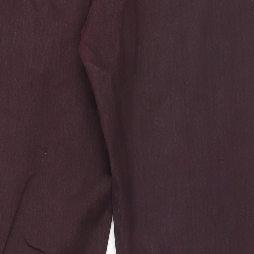 Marks and Spencer Womens Grey   Jegging Jeans Size 12 L29 in